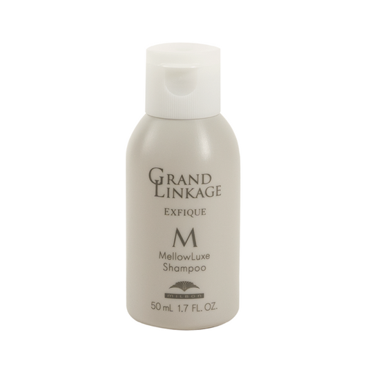 Milbon GRAND LINKAGE EXFIQUE MellowLuxe Shampoo 50mL