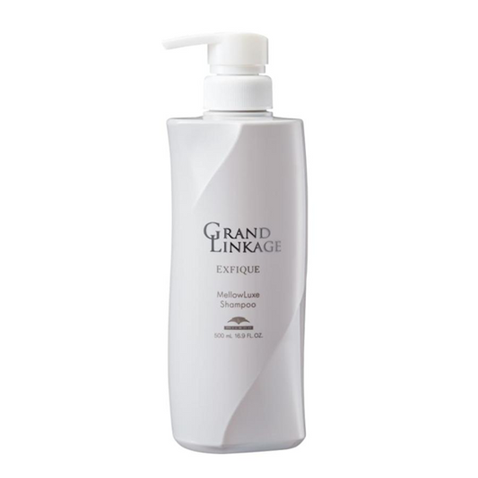 Milbon GRAND LINKAGE EXFIQUE MellowLuxe Shampoo 500mL