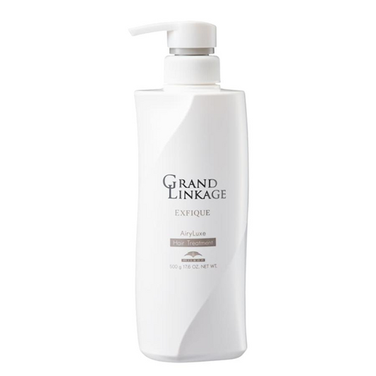 Milbon GRAND LINKAGE EXFIQUE AiryLuxe Hair Treatment 500g