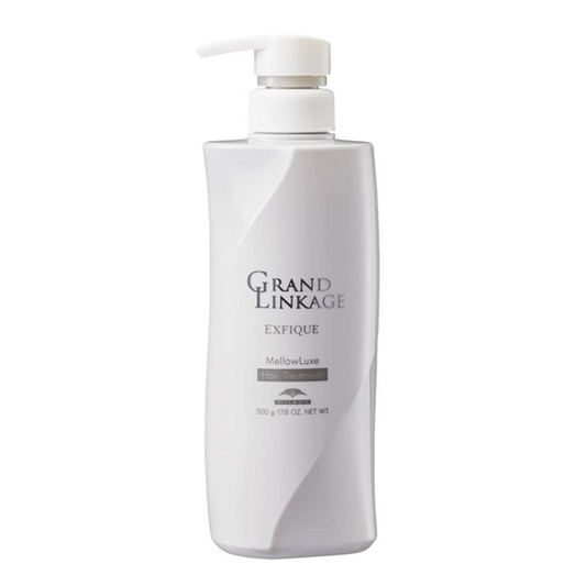 Milbon GRAND LINKAGE EXFIQUE MellowLuxe Hair Treatment 500g