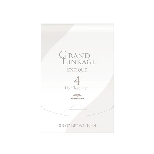 Milbon GRAND LINKAGE EXFIQUE 4 (9gx4pcs)