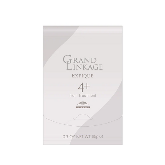 Milbon GRAND LINKAGE EXFIQUE 4+ (9gx4pcs)