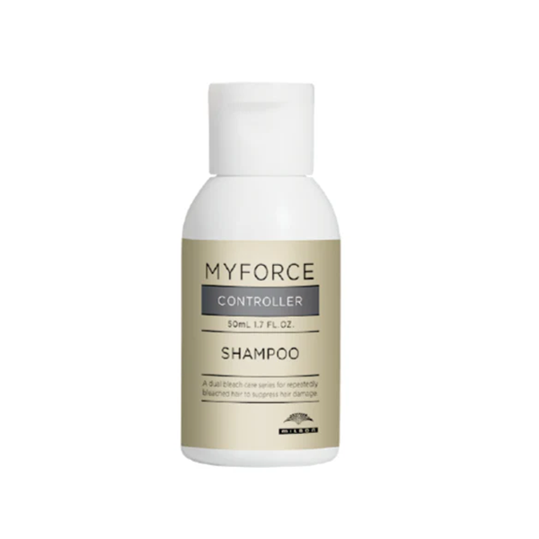 Milbon MYFORCE CONTROLLER shampoo 50ml