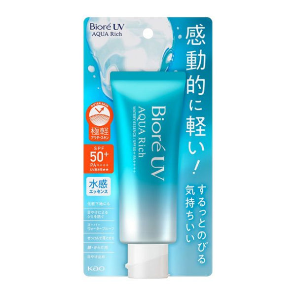 KAO Biore UV aqua rich water essence 70g