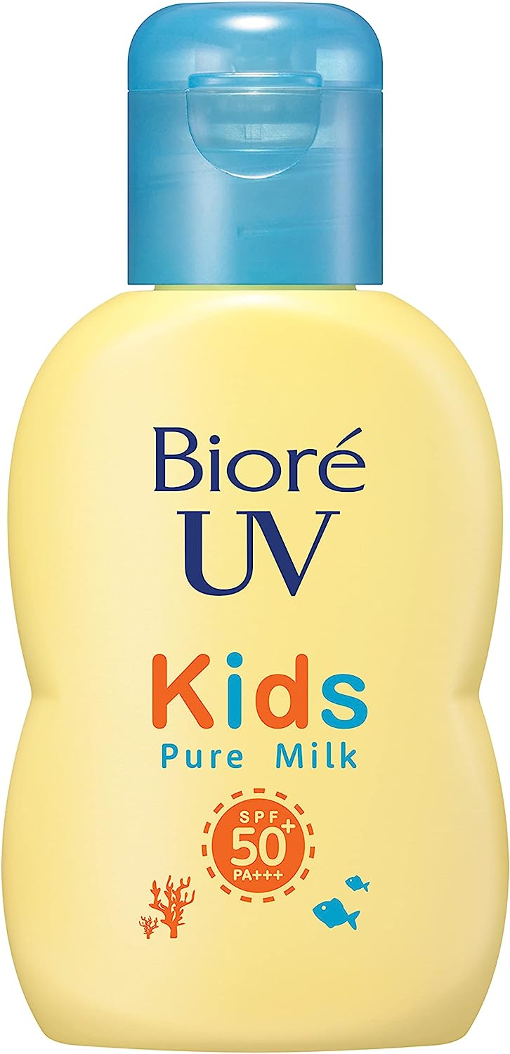 KAO Biore UV Kids Pure Milk 70ml