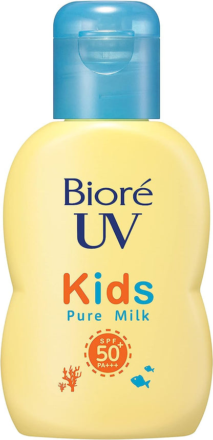 KAO Biore UV Kids Pure Milk 70ml