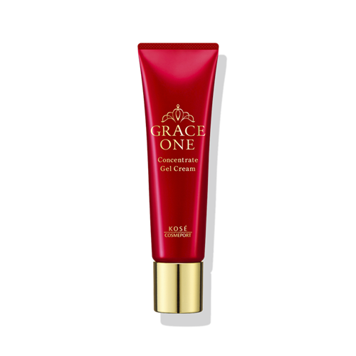 KOSE GRACE ONE Concentrate Gel Cream 30g