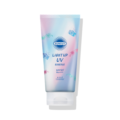 KOSE SUNCUT LIGHT UP UV ESSENCE 80g