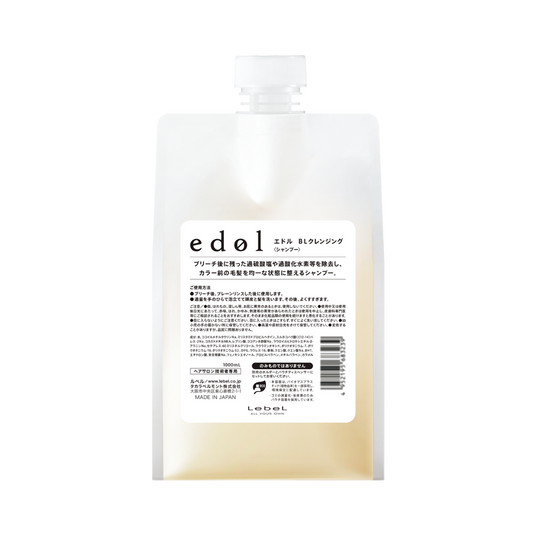 LebeL edol BL cleansing shampoo 1000ml