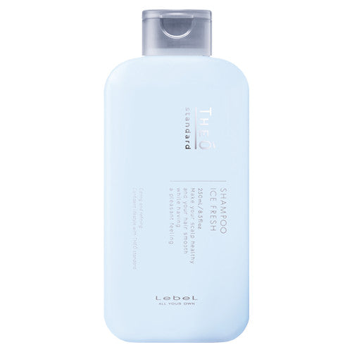 LebeL THEO standard SHAMPOO ICE FRESH 250mL