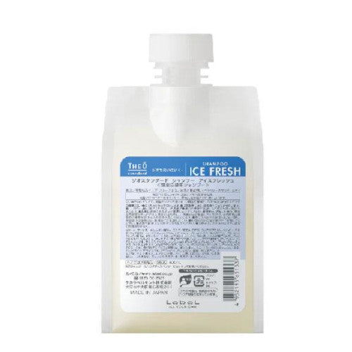 LebeL THEO standard SHAMPOO ICE FRESH 500mL refill