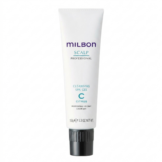 MILBON CLEANSING SPA GEL C (150g)