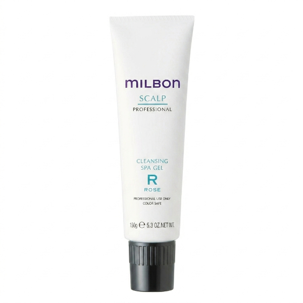 MILBON CLEANSING SPA GEL R (150g)