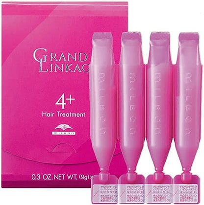 Milbon GRAND LINKAGE 4+ (9gx4 pcs)