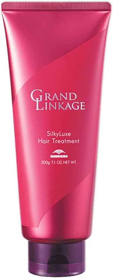 Milbon GRAND LINKAGE Silkyluxe hair treatment 200g