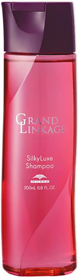 Milbon GRAND LINKAGE Silkyluxe shampoo 200ml