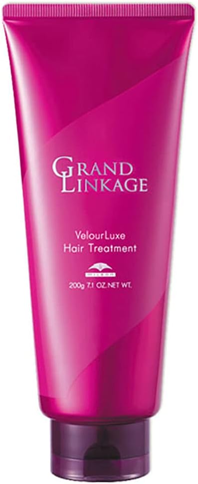 Milbon GRAND LINKAGE Velourluxe hair treatment 200g