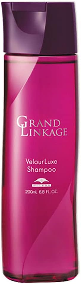 Milbon GRAND LINKAGE Velourluxe shampoo 200ml