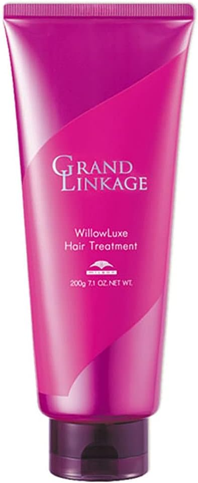 Milbon GRAND LINKAGE Willowluxe hair treatment 200g