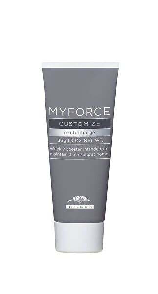 Milbon MYFORCE CUSTOMIZE multi charge 36g