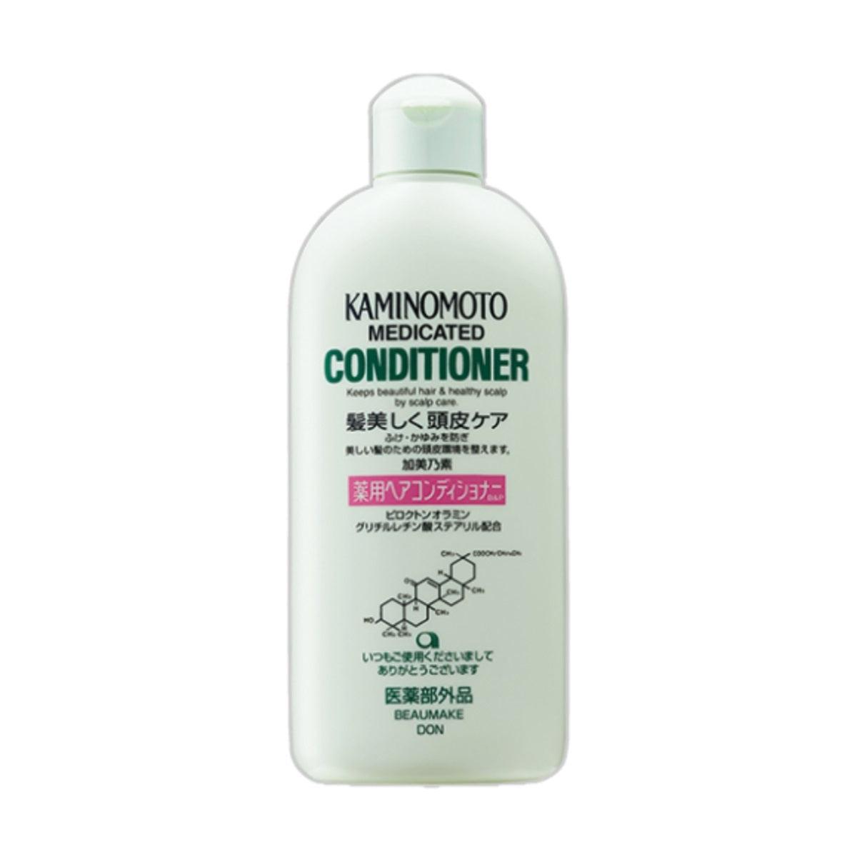 KAMINOMOTO MEDICATED CONDITIONER 300ml