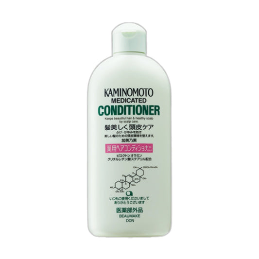 KAMINOMOTO MEDICATED CONDITIONER 300ml