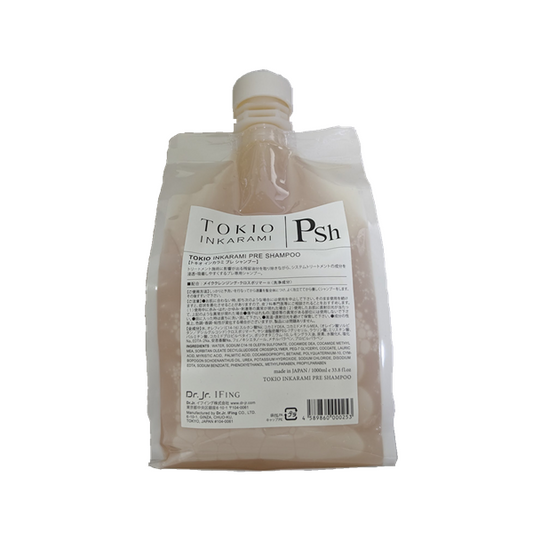 [Product before renewal] TOKIO INKARAMI PRE SHAMPOO 1000ml refill