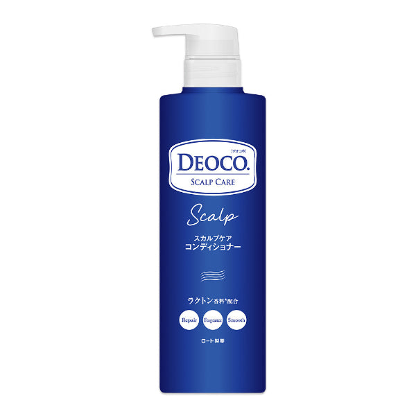 ROHTO DEOCO SCALP CARE Conditioner 450g
