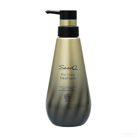 S-HEART-S Sasso Pro Care Treatment 400mL