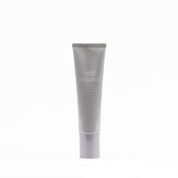 SHISEIDO SUBLIMIC ADENOVITAL SCALP TREATMENT (130g)