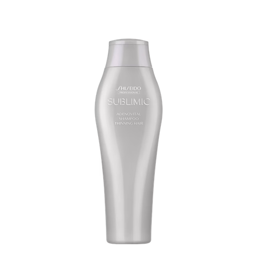 SHISEIDO SUBLIMIC ADENOVITAL SHAMPOO (250mL)