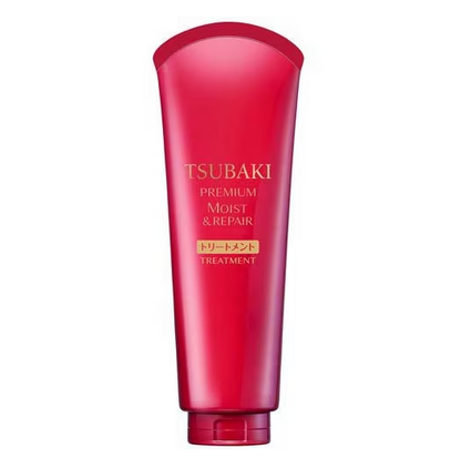 SHISEIDO TSUBAKI PREMIUM MOIST&REPAIR TREATMENT 180g