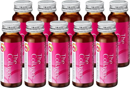 SHISEIDO The Collagen drink (50 ml*10 bottles)