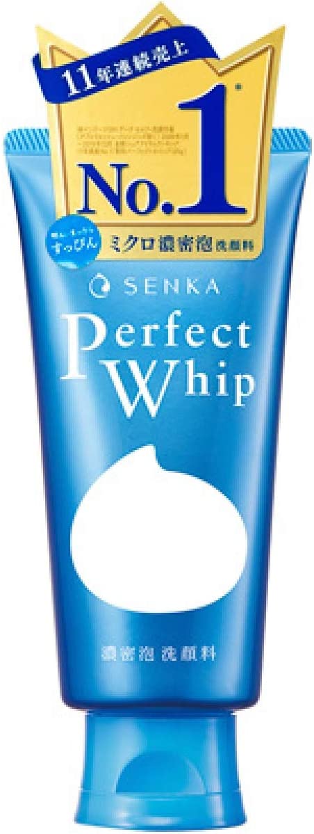 Shiseido SENKA Perfect whip 120g