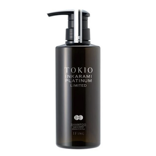 TOKIO IE INKARAMI PLATINUM LIMITED SHAMPOO 400ml