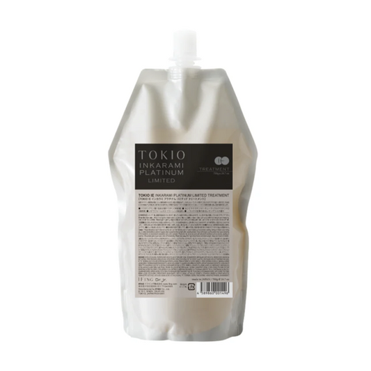TOKIO IE INKARAMI PLATINUM LIMITED TREATMENT 700g refill