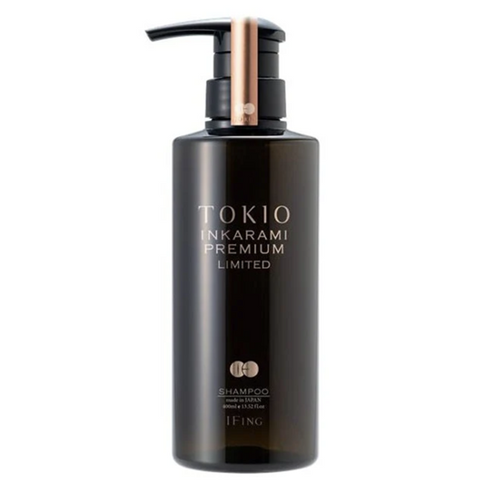 TOKIO IE INKARAMI PREMIUM LIMITED SHAMPOO 400ml