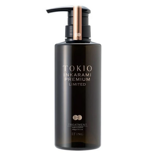 TOKIO IE INKARAMI PREMIUM LIMITED TREATMENT 400g