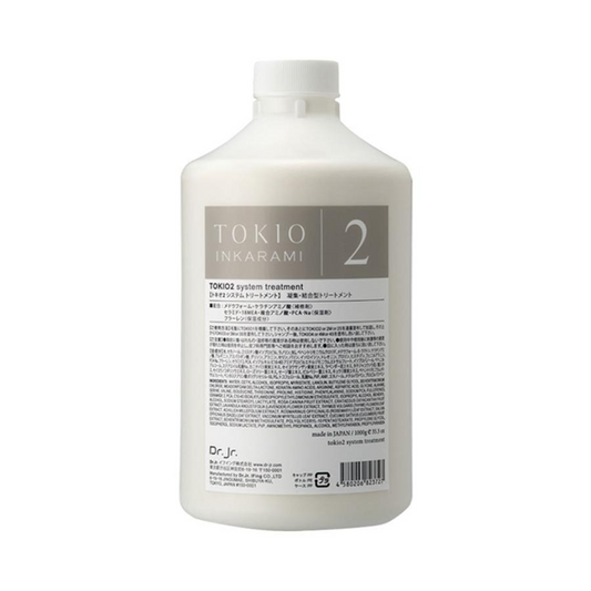 TOKIO INKARAMI 2 System Treatment 1000g refill (Basic Line)