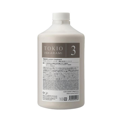 TOKIO INKARAMI 3 System Treatment 1000g refill (Basic Line)