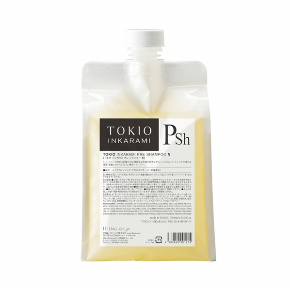 TOKIO INKARAMI PRE SHAMPOO 1000ml refill