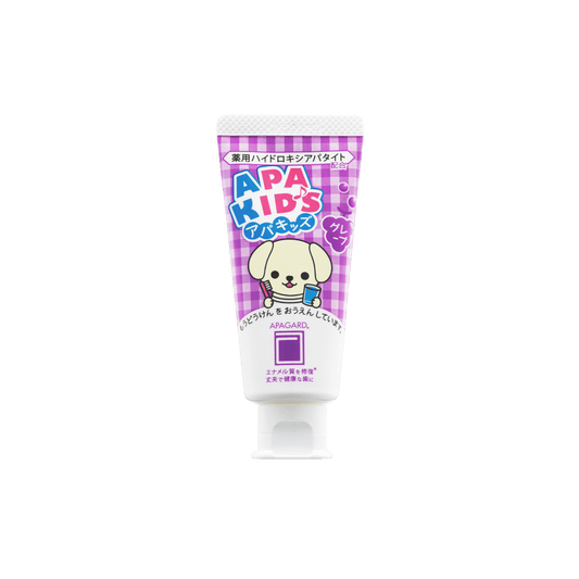 SANGI APAGARD APAKIDS grape 60g