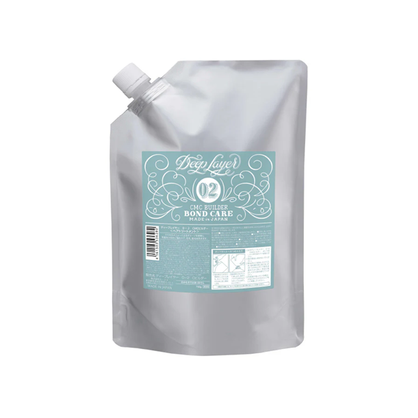 b-ex deep layer 0-2 CMC BUILDER (750g refill)