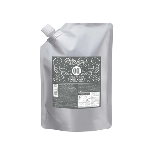 b-ex deep layer 0-1 KERA BUILDER (750ml refill)
