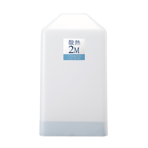 case (for TOKIO INKARAMI 2M Acid heat System Treatment 1000g refill)