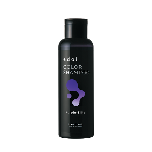LebeL edol COLOR SHAMPOO PS (Purple-Silky) 150ml
