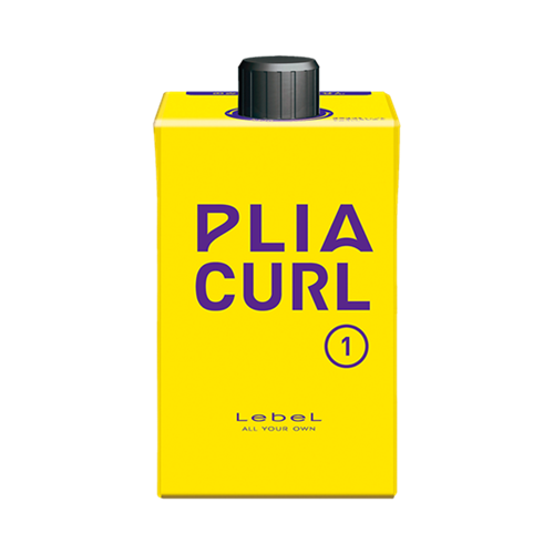 LebeL PLIA CURL 1 400ml