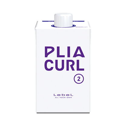 LebeL PLIA CURL 2 400ml