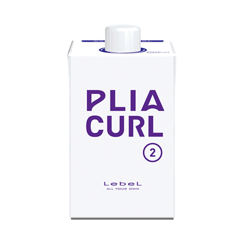 LebeL PLIA CURL 2 400ml