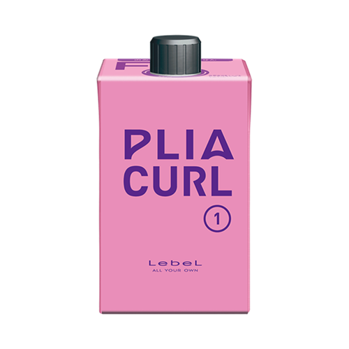 LebeL PLIA CURL F1 400ml